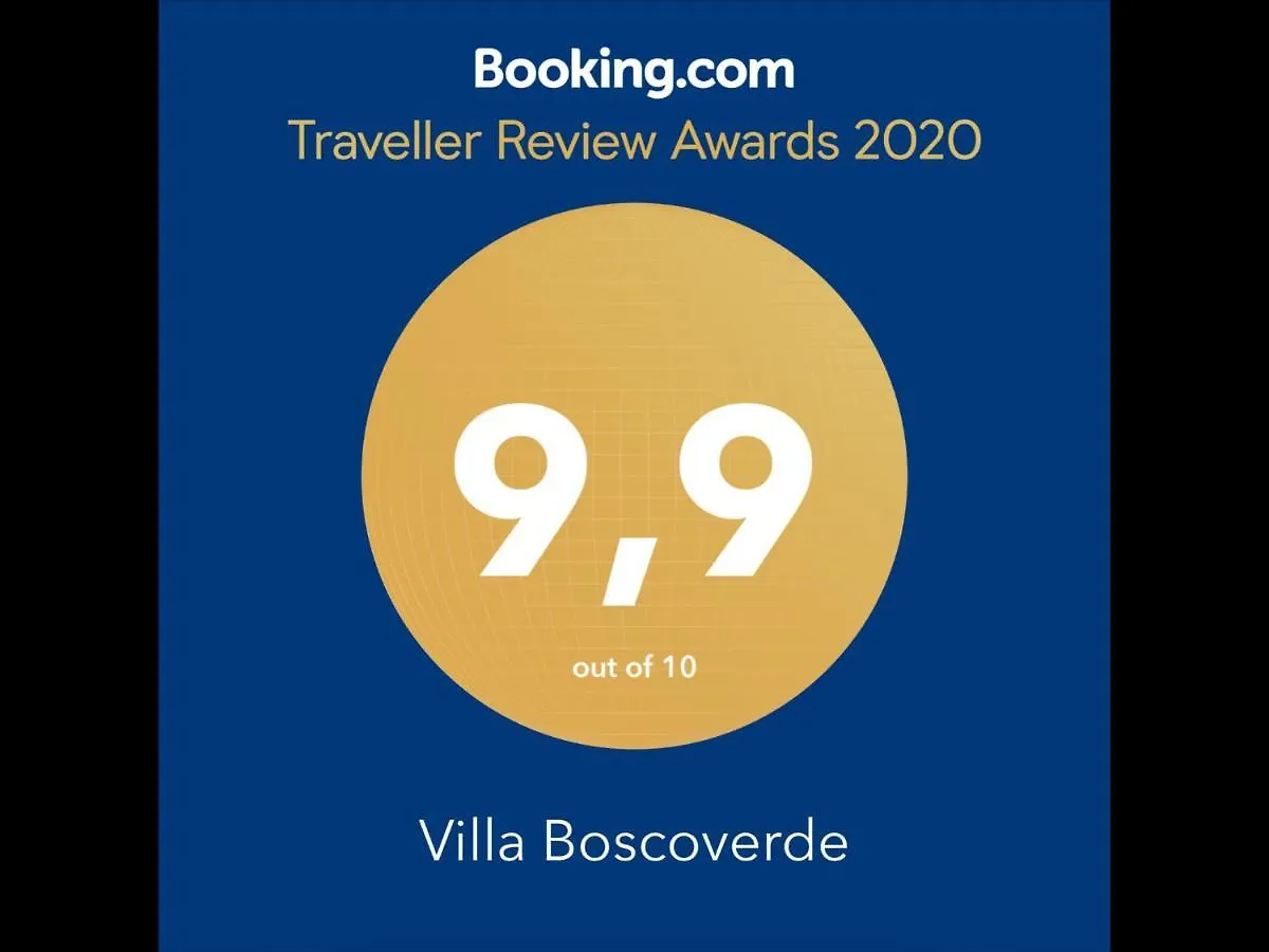 Villa Boscoverde 비엔나