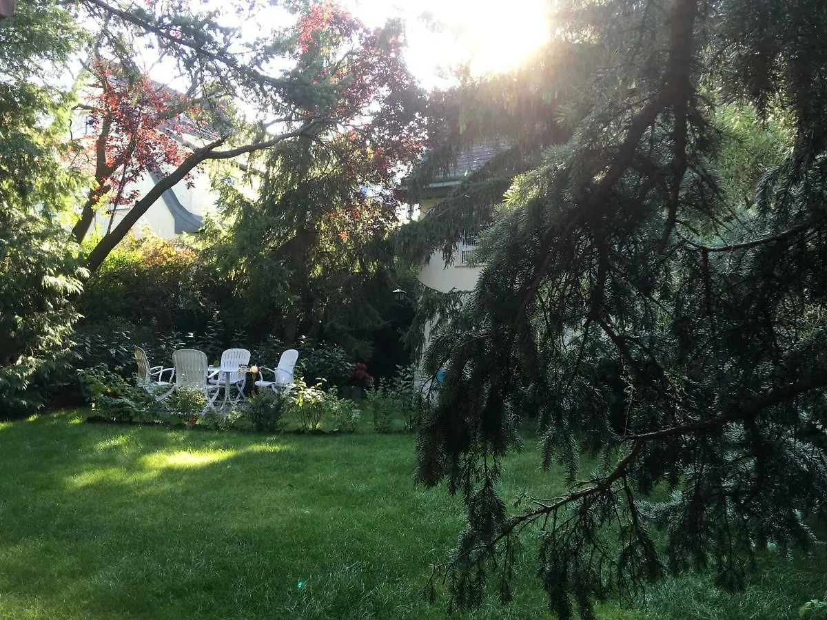 Villa Boscoverde 비엔나 아파트