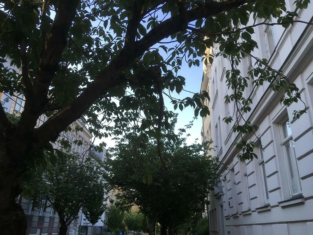 아파트 Villa Boscoverde 비엔나