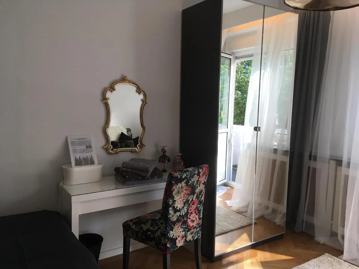 Villa Boscoverde 비엔나 아파트