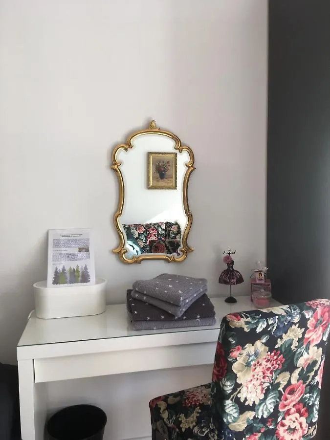 아파트 Villa Boscoverde 비엔나